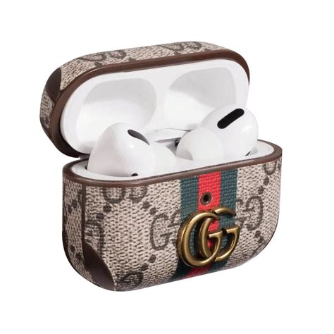 gucci airpods case cover|gucci ophidia airpod case.